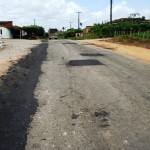 DER recupera malha viária da SE110 entre Tobias Barreto e Riachão - Fotos: Ascom/Seinfra