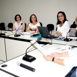 Sejuc e Seed treinam professores para implantação do EJA no sistema prisional -