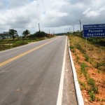 Governo do Estado inaugura rodovia que liga Itabaianinha e Tomar do Geru - Fotos: Ascom/Seinfra