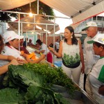 Governo inaugura Feira da Agricultura Familiar em Gararu   -