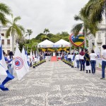 Corrida do Fogo Simbólico abre oficialmente a Semana da Pátria -  Fotos: Eugênio Barreto