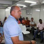 Cohidro promove ciclo de palestras na Exposição Agropecuária da Região CentroSul - Cohidro promoveu ciclo de palestras na Exposição Agropecuária da Região Centro Sul / Fotos: Ascom/Emdagro