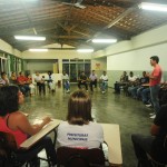 Espaço Novos Rumos inicia cursos profissionalizantes no período noturno - Fotos: Edinah Mary/Seides