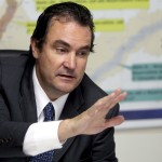 Jackson Barreto pede urgência na liberação de perfuratrizes  - Fotos: Roberto Jayme