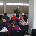 Semarh inicia capacitação de catadores de resíduos sólidos no estado - Fotos: Ascom/Semarh