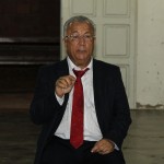 Jackson discute ações de segurança pública em Nossa Senhora do Socorro - Fotos: Victor Ribeiro/ASN