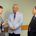 Jackson Barreto assina contrato de U$ 150 milhões com o Banco Mundial -