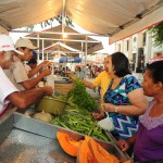 Governo inaugura Feira da Agricultura Familiar em Gararu   -