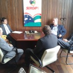 Governo e Tribunal de Justiça se unem em prol de melhorias no Sistema Penitenciário - Fotos: Ascom/Sejuc