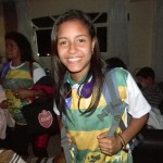 Delegação sergipana chega a Natal para os Jogos Escolares da Juventude - Bruna Silva