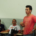 Espaço Novos Rumos inicia cursos profissionalizantes no período noturno - Fotos: Edinah Mary/Seides