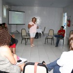 Seed inicia curso que capacita professores para o ensino do Sistema Braile -  Fotos: José Santana Filho/Seed