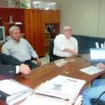 Governo busca solução para as famílias do bairro 17 de Março  - Fotos: Ascom