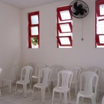 Unidade da Fundação Renascer passa por melhorias  - Fotos: Ascom/Renascer