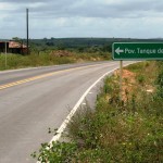 Governo do Estado inaugura rodovia que liga Itabaianinha e Tomar do Geru - Fotos: Ascom/Seinfra