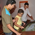 Museu da Gente Sergipana atinge o número de 150 mil visitantes - Fotos: Janaina Santos/Banese