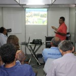 Cohidro promove ciclo de palestras na Exposição Agropecuária da Região CentroSul - Cohidro promoveu ciclo de palestras na Exposição Agropecuária da Região Centro Sul / Fotos: Ascom/Emdagro