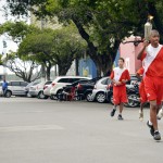Corrida do Fogo Simbólico abre oficialmente a Semana da Pátria -  Fotos: Eugênio Barreto