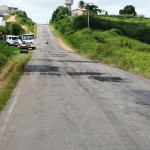 DER recupera malha viária da SE110 entre Tobias Barreto e Riachão - Fotos: Ascom/Seinfra