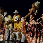 Grupo musical do Amapá se apresenta no Museu da Gente - Grupo ‘Raízes do Bolão’