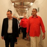 Cohidro promove ciclo de palestras na Exposição Agropecuária da Região CentroSul - Cohidro promoveu ciclo de palestras na Exposição Agropecuária da Região Centro Sul / Fotos: Ascom/Emdagro