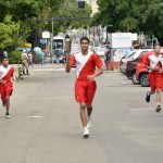 Corrida do Fogo Simbólico abre oficialmente a Semana da Pátria -  Fotos: Eugênio Barreto
