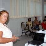 Seed inicia curso que capacita professores para o ensino do Sistema Braile -  Fotos: José Santana Filho/Seed