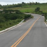 Governo do Estado inaugura rodovia que liga Itabaianinha e Tomar do Geru - Fotos: Ascom/Seinfra