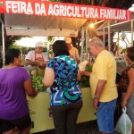 Governo inaugura Feira da Agricultura Familiar em Gararu   -