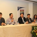 Sedetec participa do IV Simpósio Internacional de Inovação Tecnológica   - Fotos: Jairo Andrade/Sedetec
