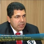 Investimentos estrangeiros em Sergipe são destaque no Jornal Hoje - O secretário de Estado Desenvolvimento Econômico e da Ciência e Tecnologia (Sedetec)