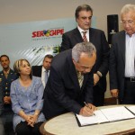 Jackson e o ministro da Justiça anunciam investimento de R$ 57 milhões na segurança pública de Sergipe  -