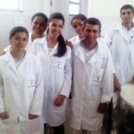 Hospital Regional de Propriá contribui na formação de novos profissionais - Alunos do Centro de Estudos Aplicados em Saúde