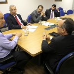 Jackson Barreto busca solução para a Fazenda Tingui -
