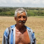 Governo do Estado viabiliza R$ 460 mil em linhas de crédito para agricultores - O agricultor Silvio Mendonça de Jesus/ Foto: Ascom/ Cohidro