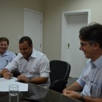 Deso assina contrato para execução de obra do PAC Seca - Fotos: Ascom/Deso