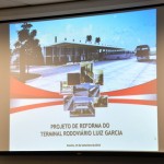 Sedurb e Ministério Público discutem revitalização do Terminal Rodoviário Luiz Garcia - Fotos: Eduardo Almeida/Sedurb