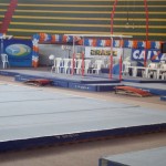 Técnico da Seleção Brasileira de GA prestigia Campeonato realizado em Aracaju -
