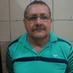 PC de Estância prende latrocidas que roubaram R$ 105 mil de comerciante - O delegado Hilton Duarte / Fotos: Ascom/SSP