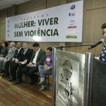 Sergipe adere ao programa “Mulher: Viver sem Violência”  -