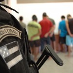 SSP prendeu mais de 22 mil pessoas em pouco mais de 4 anos - Fotos: Ascom/SSPSE