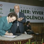Sergipe adere ao programa “Mulher: Viver sem Violência”  -