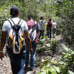 Alunos da Escola Barão de Mauá visitam Reserva do Caju da Embrapa -