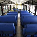 Governo de Sergipe adquire 75 novos ônibus para o transporte escolar -