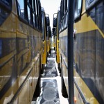 Governo de Sergipe adquire 75 novos ônibus para o transporte escolar -
