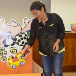 Deso é parceira do Projeto Reutilize Alegria - Fotos: Ascom/Deso