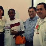 CGE/SE participa de assinatura de Termo de Cooperação entre Pronese e Care - Fotos: Ascom/Controladoria