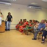 Deso é parceira do Projeto Reutilize Alegria - Fotos: Ascom/Deso