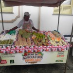 Governo celebra Dia Mundial da Alimentação em Feira da Agricultura Familiar - Fotos: Ascom / Seides