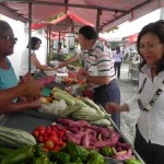 Governo celebra Dia Mundial da Alimentação em Feira da Agricultura Familiar - Fotos: Ascom / Seides